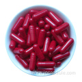 Best Choose Multi-Color Vegetable Pill Capsule